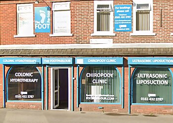 Manchester podiatrist clinics The Footparlour Ltd image 1