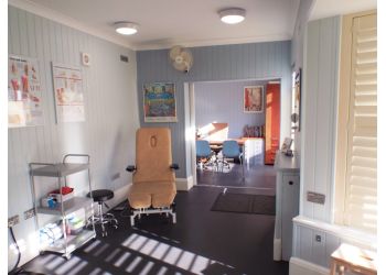 The Foot stop Clinic