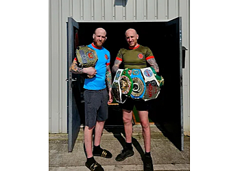 The Forge Fight Academy Warrington