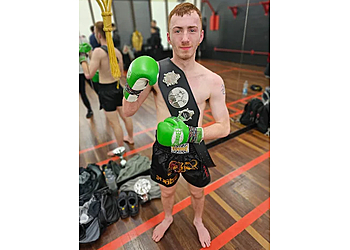 The Forge Fight Academy Warrington