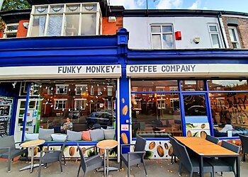The Funky Monkey Coffee Company