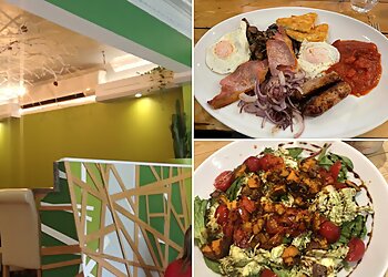 The Funky Monkey Coffee Company