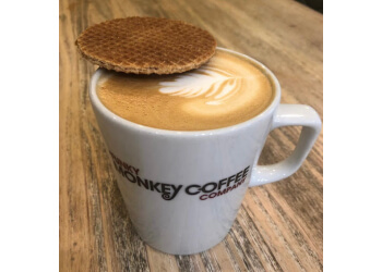 The Funky Monkey Coffee Company