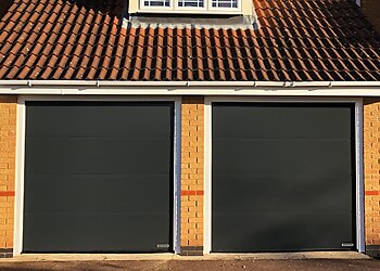 The Garage Door Center