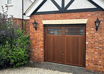 Giffnock garage door companies The Garage Door Center image 1