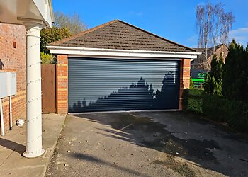 The Garage Door Centre