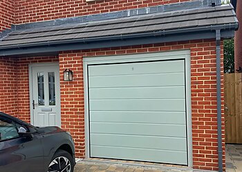 The Garage Door Centre