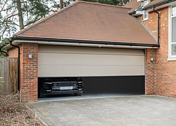 The Garage Door Company Ltd