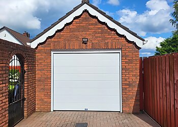 The Garage Door Man N.I.