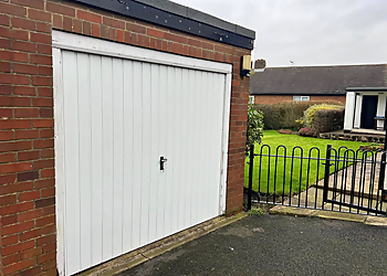 The Garage Door Repair Man