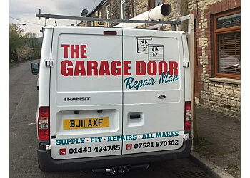 The Garage Door Repair Man