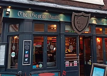The George Vaults