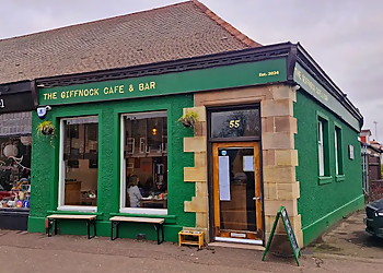 The Giffnock Cafe