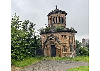 The Glasgow Necropolis
