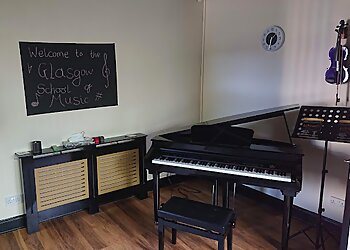 The Glasgow School of Music (GSofM)