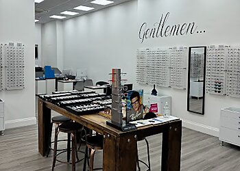 The Glasses Factory Opticians