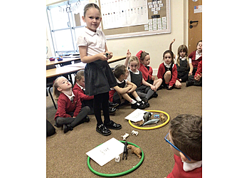 The Glebe Primary School