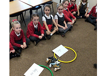 The Glebe Primary School