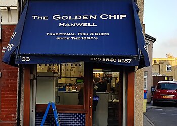 The Golden Chip of Hanwell