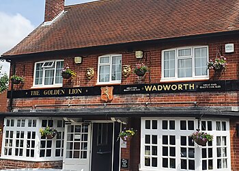 The Golden Lion