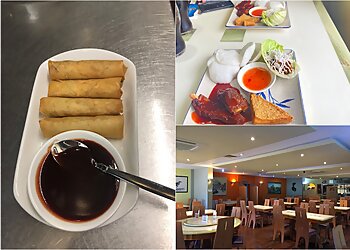 The Golden Well Restaurant