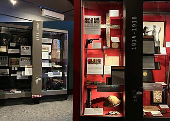 The Gordon Highlanders Museum