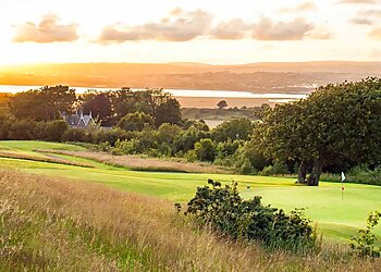 Swansea golf courses The Gower Golf Club image 1