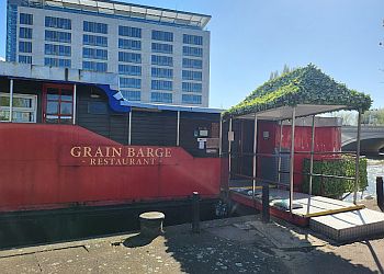 The Grain Barge
