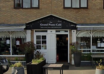 The Grand Piano Cafe