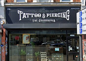 The Grasshopper Tattoo & Piercing Studio