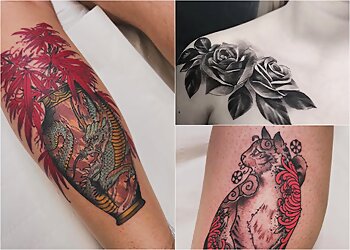 The Grasshopper Tattoo & Piercing Studio