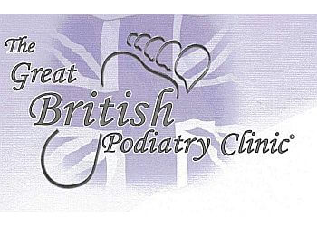 Dumfries & Galloway podiatrist clinics The Great British Podiatry Clinic Ltd. image 1