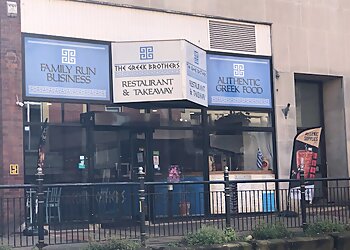 The Greek Brothers Lincoln