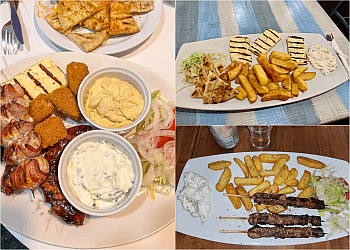 The Greek Brothers Lincoln