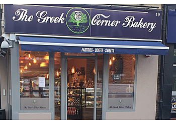 The Greek Corner Bakery