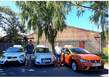 The Green Cat Driving School