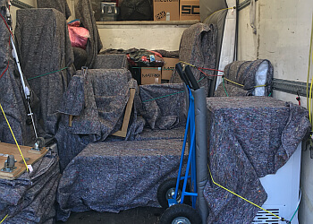 The Green Van Man Removals