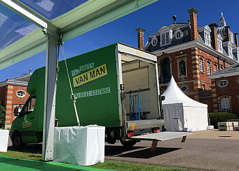 The Green Van Man Removals