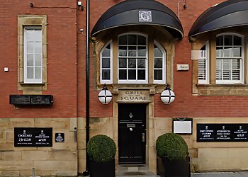 The Grill on the Square