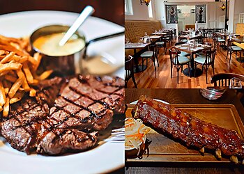 The Grill on the Square