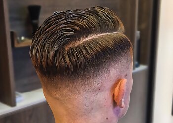 Rotherham barbers The Groom Room Bramley image 1