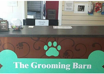 The Grooming Barn