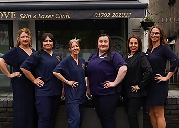 Swansea cosmetic clinics The Grove Skin & Laser Clinic image 1