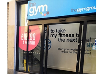The Gym Group Norwich City