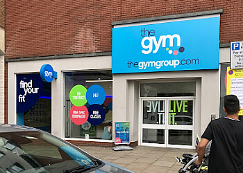 The Gym Group Aylesbury