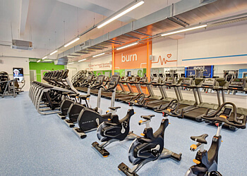 The Gym Group Basingstoke