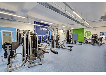 The Gym Group Basingstoke