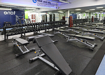 The Gym Group Brighton Madeira Drive