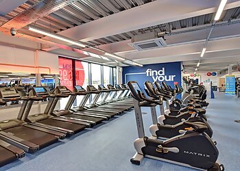 The Gym Group Cambridge