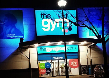 The Gym Group Cardiff Newport Road